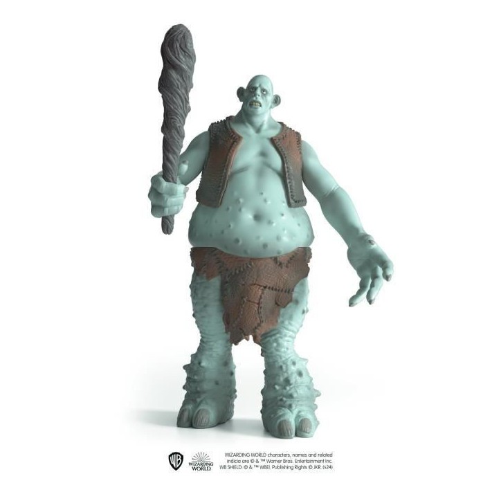 Figurine Troll, Schleich 13994 Harry Potter, Pour enfant des 6 ans