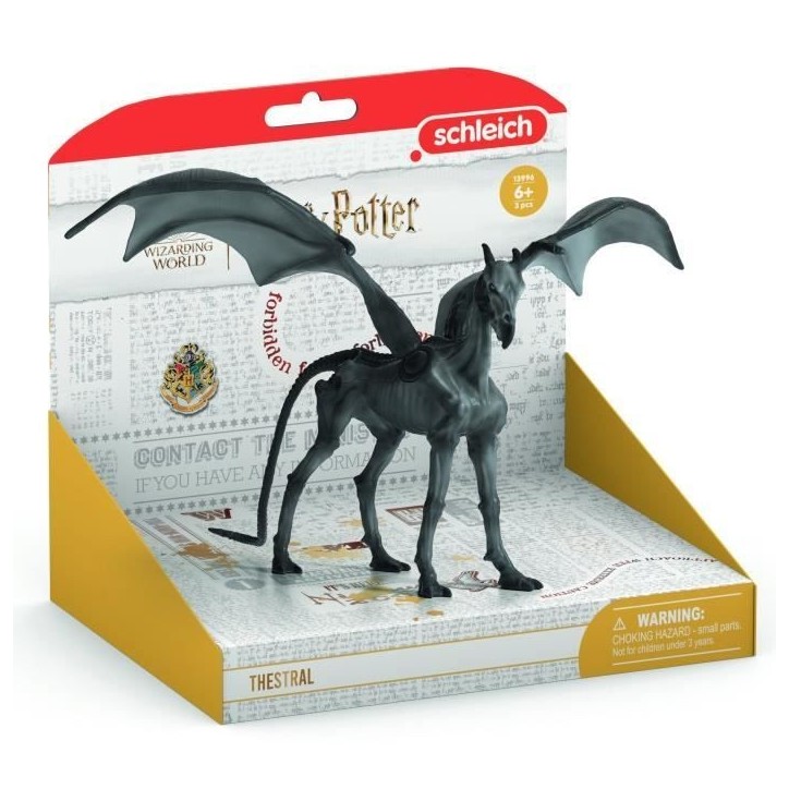 Figurine Sombral, Schleich 13996 Harry Potter, Pour enfant des 6 ans
