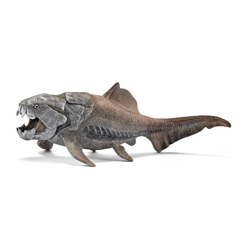 Figurine Dunkleosteus, SCHLEICH 14575 Dinosaurs, Gris, Mixte, A partir Figurine Dunkleosteus, SCHLEICH 14575 Dinosaurs, Gris, Mixte, A partir