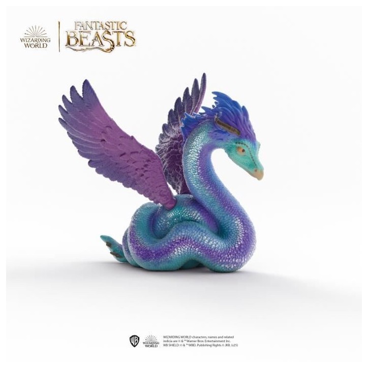 Figurine Occamy, Schleich 14903 Gamme Harry Potter© Figurine Occamy, Schleich 14903 Gamme Harry Potter©