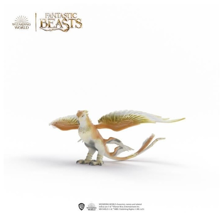 Figurine Oiseau-tonnerre, Schleich 14904 Gamme Harry Potter© Figurine Oiseau-tonnerre, Schleich 14904 Gamme Harry Potter©