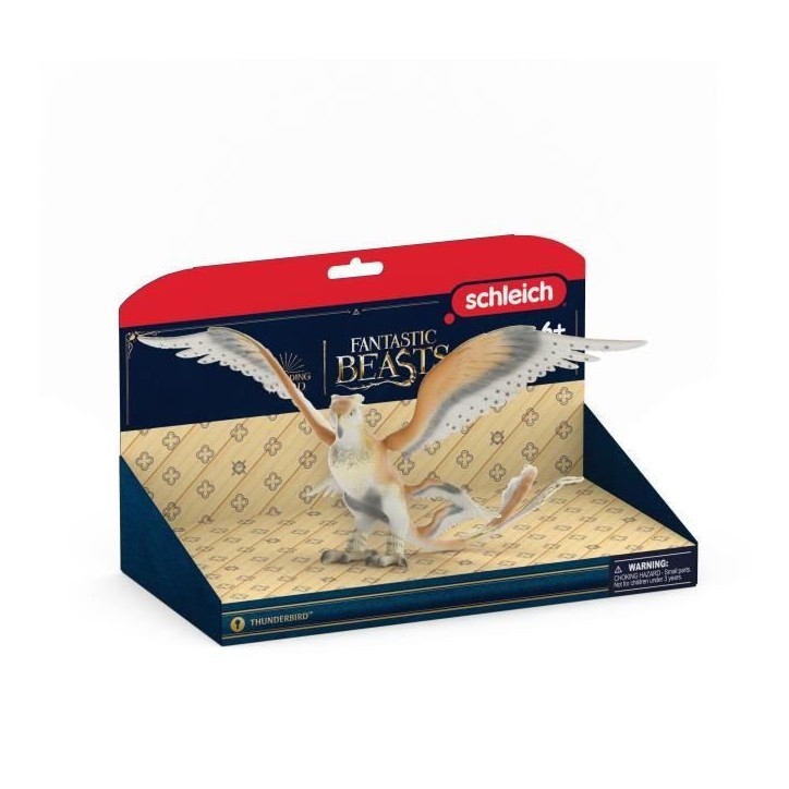 Figurine Oiseau-tonnerre, Schleich 14904 Gamme Harry Potter© Figurine Oiseau-tonnerre, Schleich 14904 Gamme Harry Potter©