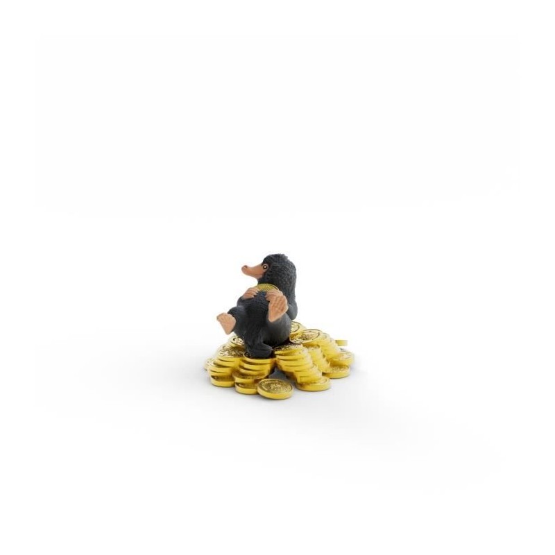 Figurine Niffleur, Schleich 14905 Gamme Harry Potter© Figurine Niffleur, Schleich 14905 Gamme Harry Potter©