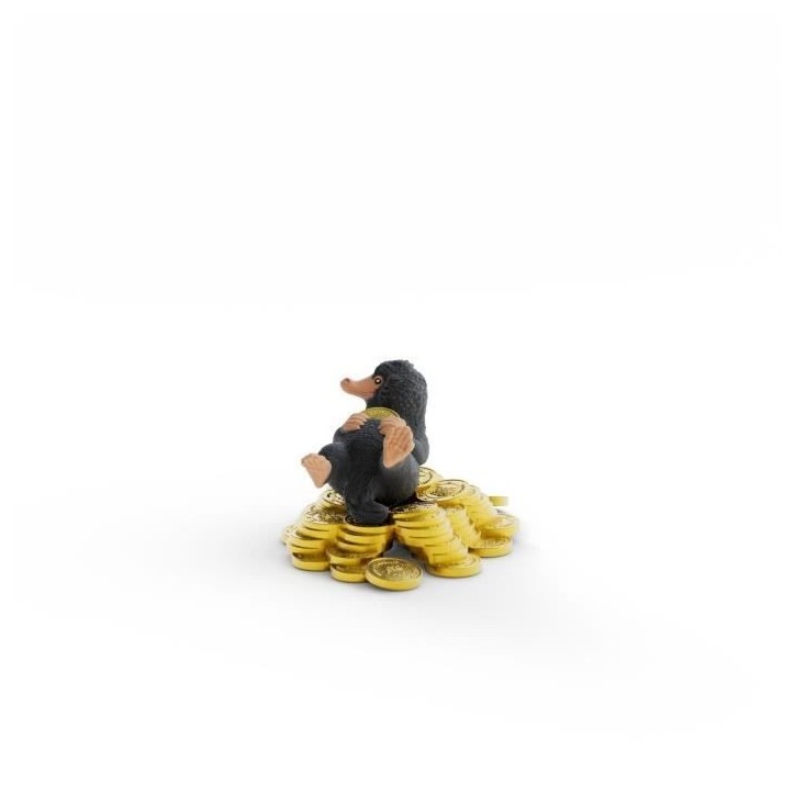 Figurine Niffleur, Schleich 14905 Gamme Harry Potter© Figurine Niffleur, Schleich 14905 Gamme Harry Potter©