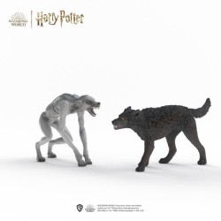 Figurine Loup-garou vs Animagus, Schleich 14906 Gamme Harry Potter©