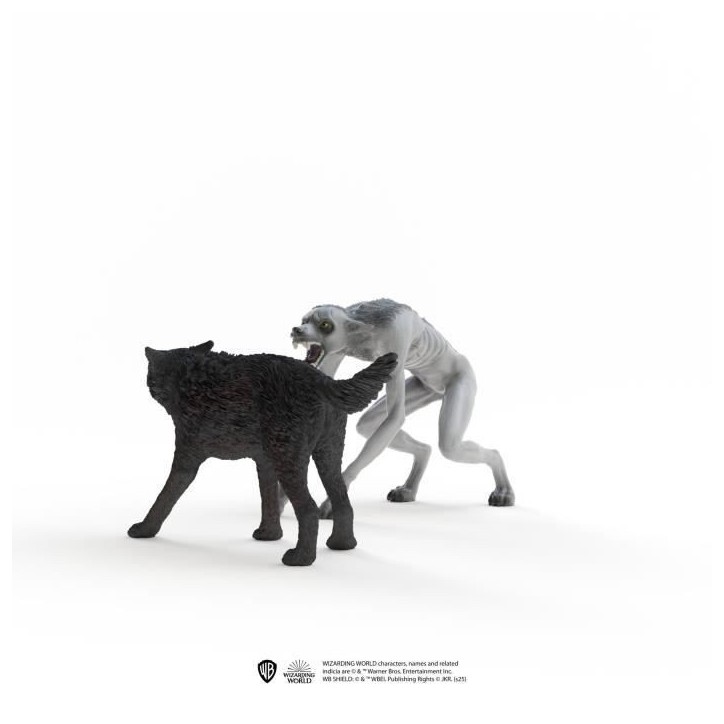 Figurine Loup-garou vs Animagus, Schleich 14906 Gamme Harry Potter© Figurine Loup-garou vs Animagus, Schleich 14906 Gamme Harry Potter©