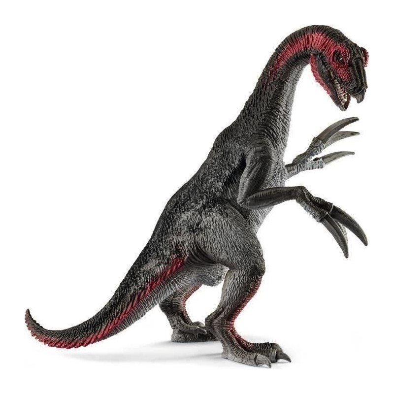 Figurine Thérizinosaure 19,5 cm, Mâchoire Mobile, Schleich 15003 Din Figurine Thérizinosaure 19,5 cm, Mâchoire Mobile, Schleich 15003 Din