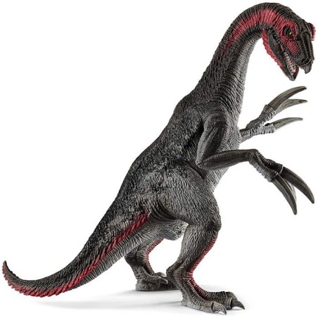 Figurine Thérizinosaure 19,5 cm, Mâchoire Mobile, Schleich 15003 Dinosaurs, Pour enfant des 4 ans
