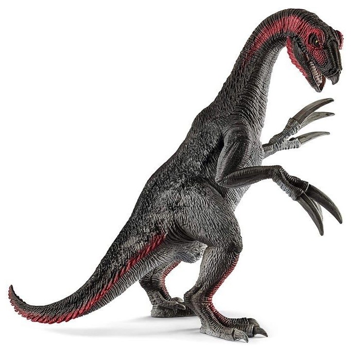 Figurine Thérizinosaure 19,5 cm, Mâchoire Mobile, Schleich 15003 Dinosaurs, Pour enfant des 4 ans Figurine Thérizinosaure 19,5 cm, Mâchoire Mobile, Schleich 15003 Dinosaurs, Pour enfant des 4 ans