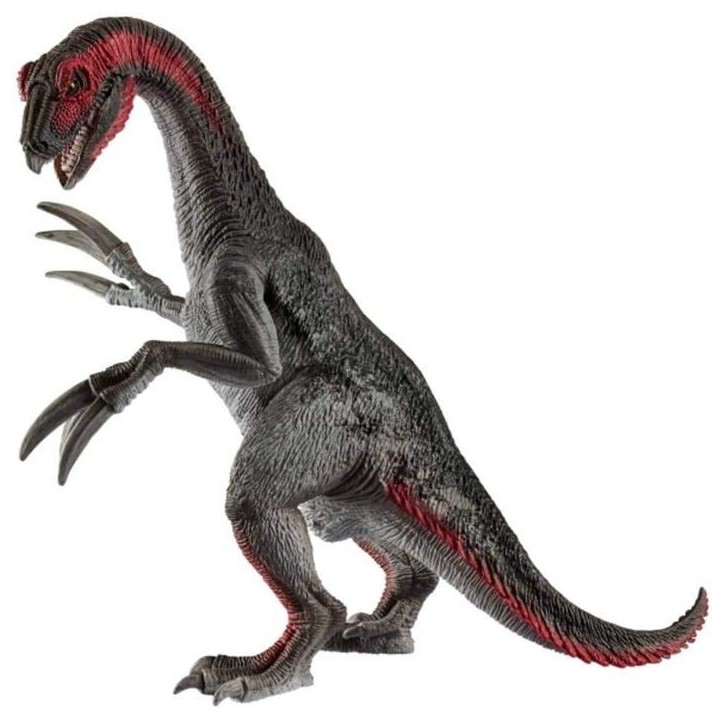 Figurine Thérizinosaure 19,5 cm, Mâchoire Mobile, Schleich 15003 Dinosaurs, Pour enfant des 4 ans Figurine Thérizinosaure 19,5 cm, Mâchoire Mobile, Schleich 15003 Dinosaurs, Pour enfant des 4 ans