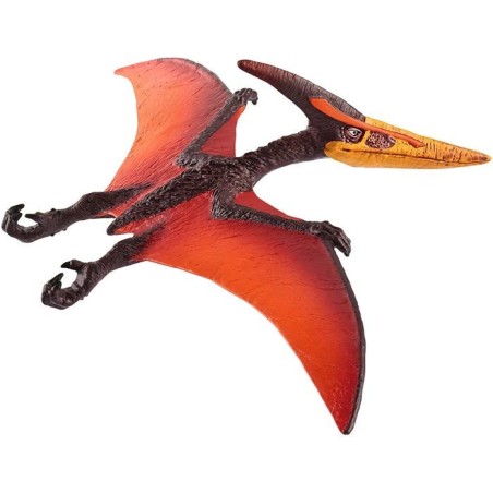 Figurine Ptéranodon, avec détails réalistes, pour enfants des 4 ans, SCHLEICH 15008 Dinosaurs