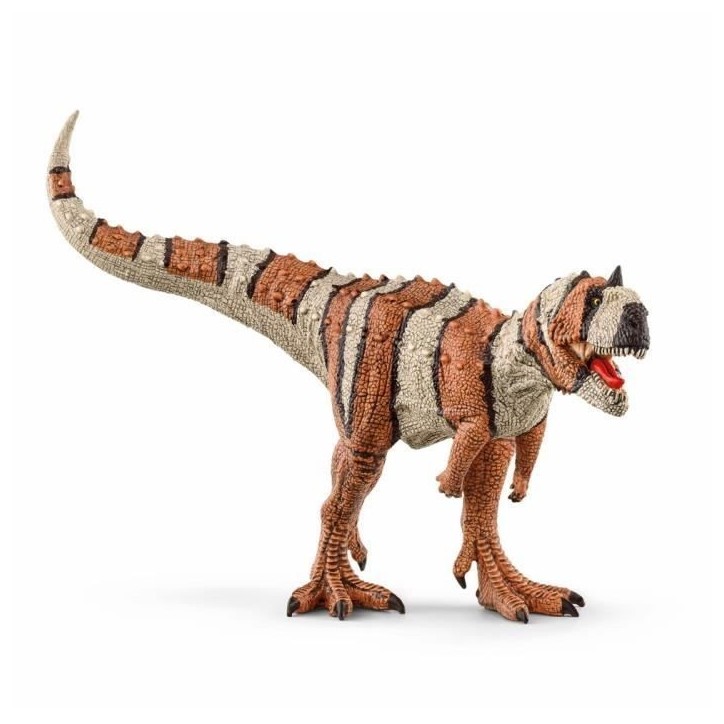Figurine de Majungasaurus a la Mâchoire Mobile - Figurine Dinosaure Durable de l'ere Jurassique - Jouet Détaillé pour Garçon Figurine de Majungasaurus a la Mâchoire Mobile - Figurine Dinosaure Durable de l'ere Jurassique - Jouet Détaillé pour Garçon