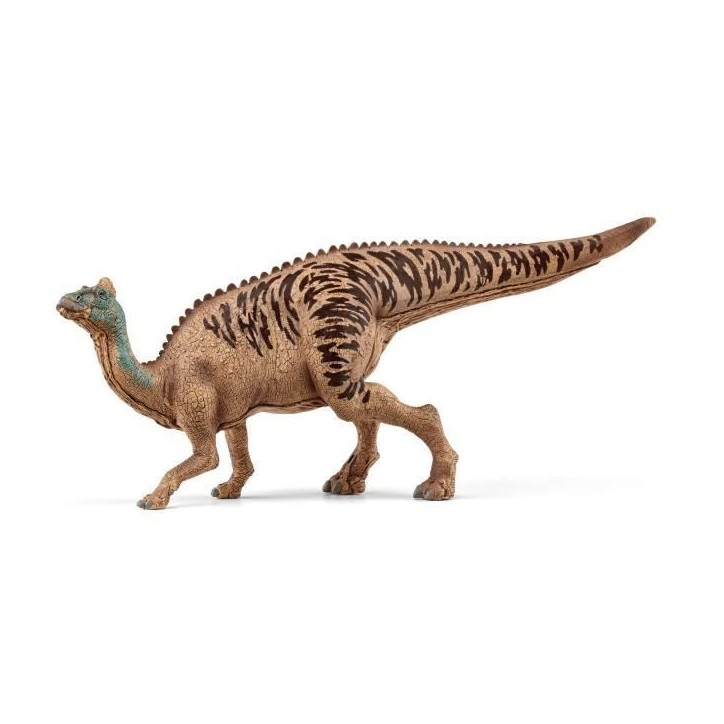Figurine Dinosaure Edmontosaure Réaliste - Figurine d'Action Dinosaure a la Mâchoire Mobile - Créature Préhistorique - Jouet Figurine Dinosaure Edmontosaure Réaliste - Figurine d'Action Dinosaure a la Mâchoire Mobile - Créature Préhistorique - Jouet