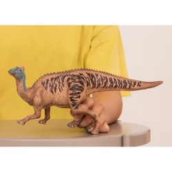 Figurine Dinosaure Edmontosaure Réaliste - Figurine d'Action Dinosaur