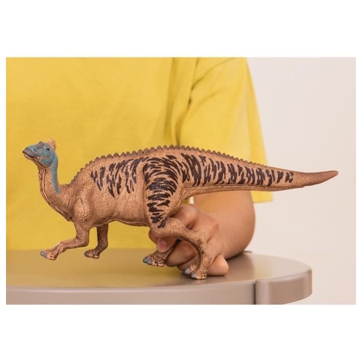 Figurine Dinosaure Edmontosaure Réaliste - Figurine d'Action Dinosaure a la Mâchoire Mobile - Créature Préhistorique - Jouet Figurine Dinosaure Edmontosaure Réaliste - Figurine d'Action Dinosaure a la Mâchoire Mobile - Créature Préhistorique - Jouet