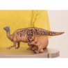 Figurine Dinosaure Edmontosaure Réaliste - Figurine d'Action Dinosaur