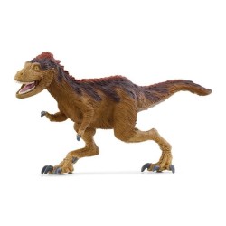 Figurine Moros intrepidus, détails réalistes, Pour enfants des 4 ans