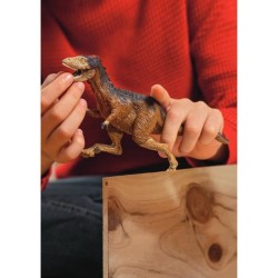 Figurine Moros intrepidus, détails réalistes, Pour enfants des 4 ans