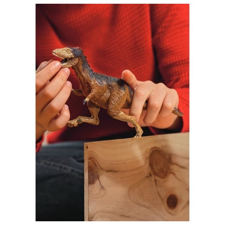 Figurine Moros intrepidus, détails réalistes, Pour enfants des 4 ans, Schleich 15039 Dinosaurs Figurine Moros intrepidus, détails réalistes, Pour enfants des 4 ans, Schleich 15039 Dinosaurs