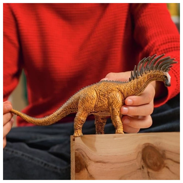 Figurine Bajadasaure, détails réalistes, Pour enfants des 4 ans, Schleich 15042 Dinosaurs