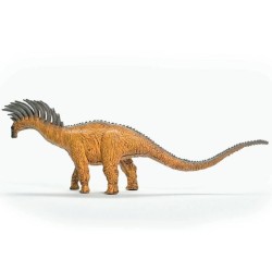 Figurine Bajadasaure, détails réalistes, Pour enfants des 4 ans, Sch