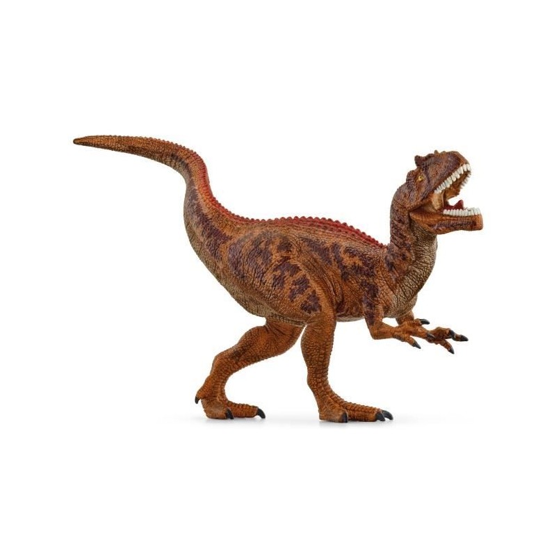 Figurine Allosaure, avec détails réalistes, pour enfants des 4 ans, Figurine Allosaure, avec détails réalistes, pour enfants des 4 ans,