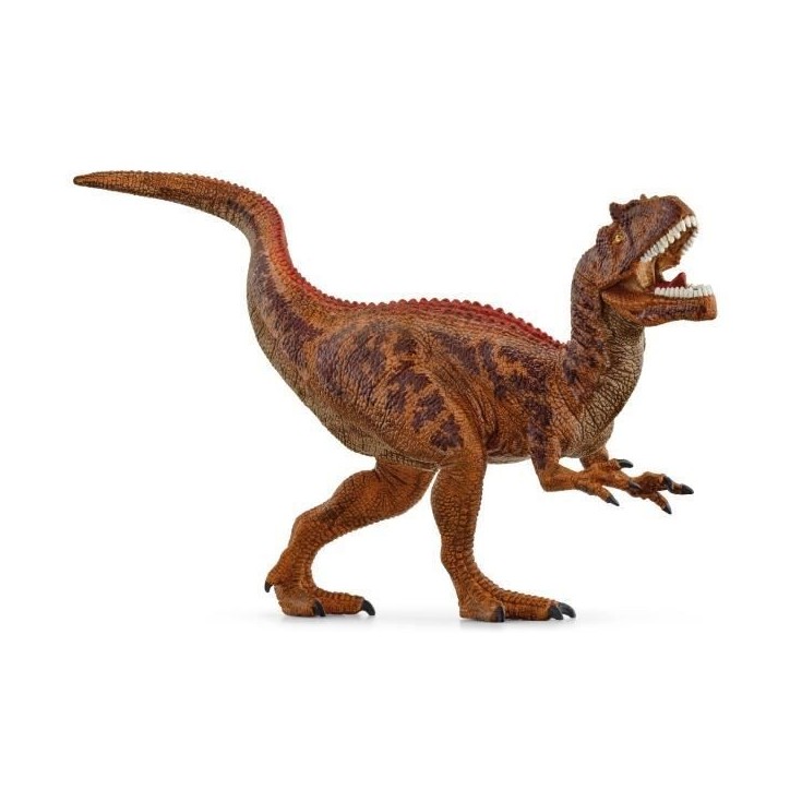Figurine Allosaure, avec détails réalistes, pour enfants des 4 ans, SCHLEICH 15043 Dinosaurs Figurine Allosaure, avec détails réalistes, pour enfants des 4 ans, SCHLEICH 15043 Dinosaurs