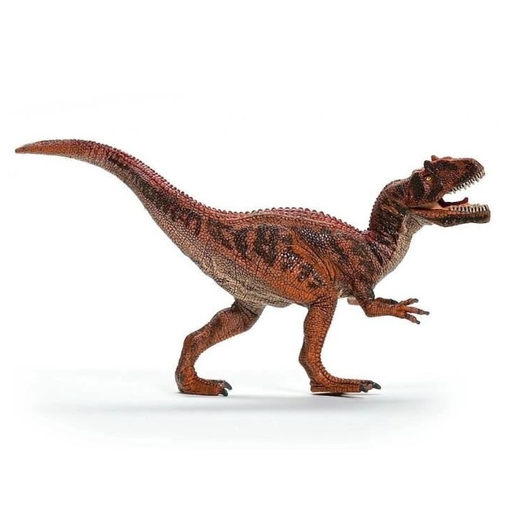 Figurine Allosaure, avec détails réalistes, pour enfants des 4 ans, SCHLEICH 15043 Dinosaurs Figurine Allosaure, avec détails réalistes, pour enfants des 4 ans, SCHLEICH 15043 Dinosaurs