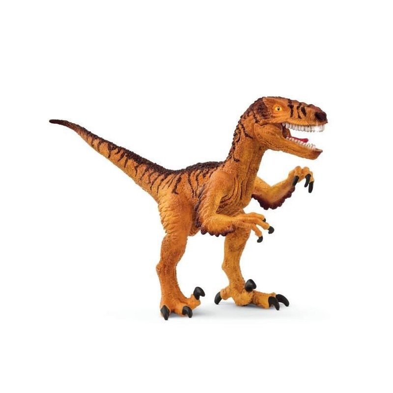 Figurine Vélociraptor, SCHLEICH 15045 Dinosaurs, Des 4 ans Figurine Vélociraptor, SCHLEICH 15045 Dinosaurs, Des 4 ans