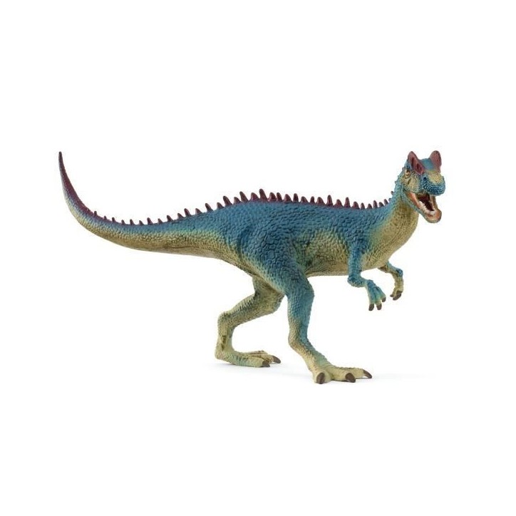 Figurine Dilophosaure, SCHLEICH 15046 Dinosaurs, Des 4 ans