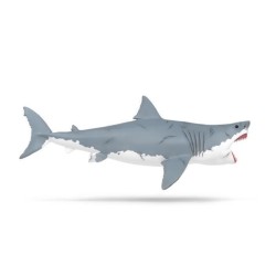 Figurine Mégalodon, Schleich 15055 Gamme Dinosaurs