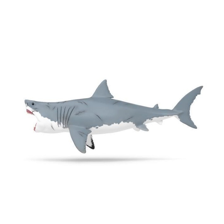 Figurine Mégalodon, Schleich 15055 Gamme Dinosaurs Figurine Mégalodon, Schleich 15055 Gamme Dinosaurs