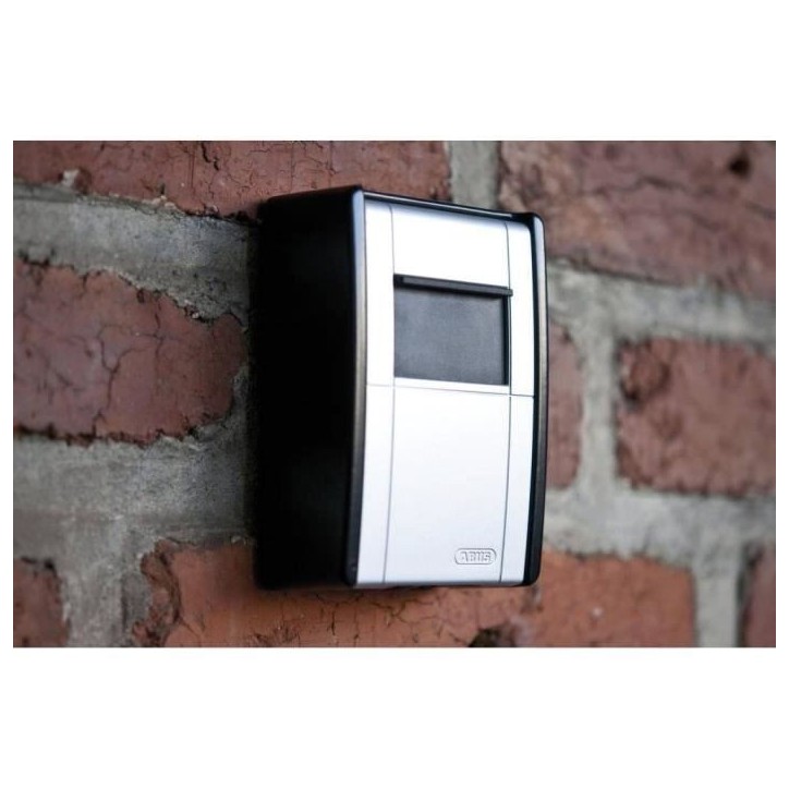 Boîte a clés murale - ABUS - 787 BIG KeyGarage B - Stockage 38 clés - Protection intempéries Boîte a clés murale - ABUS - 787 BIG KeyGarage B - Stockage 38 clés - Protection intempéries