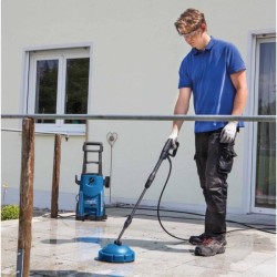 nettoyeur haute pression électrique HCE2600 scheppach (DIY) 230-240 V