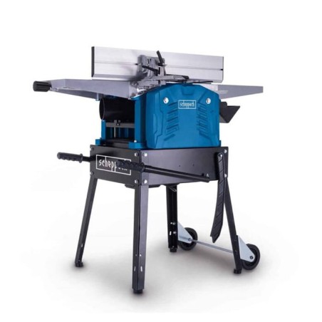 Raboteuse dégauchisseuse HMS1500 Scheppach