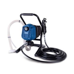 Station de peinture SCHEPPACH ACS4000 Airless - 110 bar - 500W - 2 fil