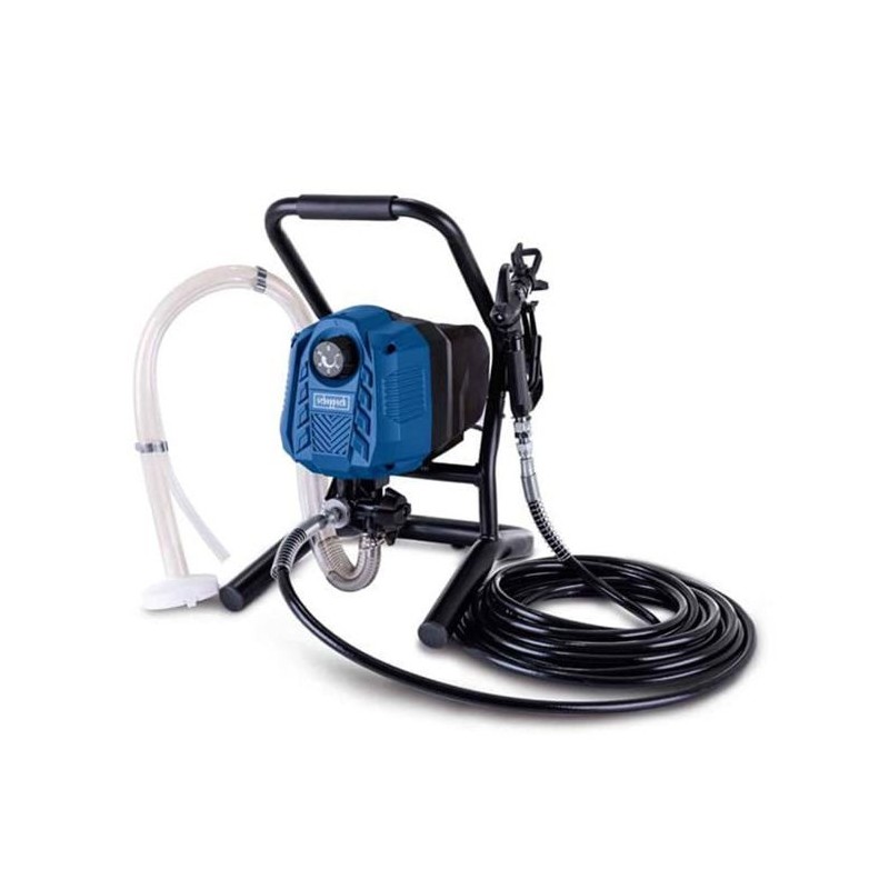 Station de peinture SCHEPPACH ACS4000 Airless - 110 bar - 500W - 2 fil Station de peinture SCHEPPACH ACS4000 Airless - 110 bar - 500W - 2 fil