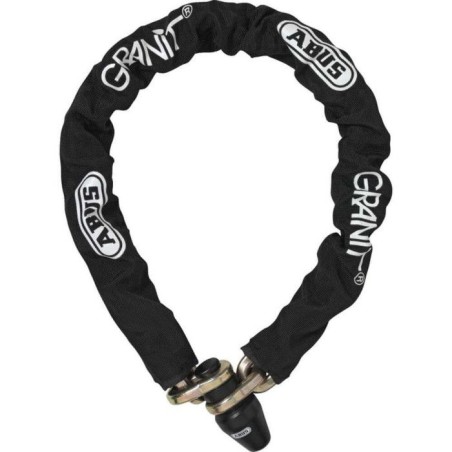 Antivol de chaîne - ABUS - 1480/180 - Maillons 14 mm - Gainage tissu