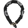 Antivol de chaîne - ABUS - 1480/180 - Maillons 14 mm - Gainage tissu