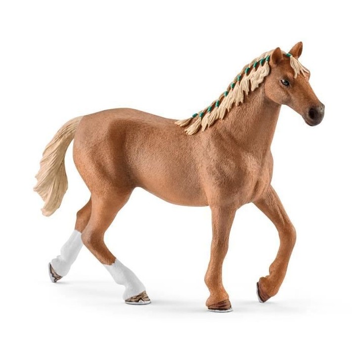 Set de Jouets schleich 5 Pieces avec Figurine Cheval Pur-sang anglais avec couverture - Jouet Cheval Réealiste avec Couverture, Set de Jouets schleich 5 Pieces avec Figurine Cheval Pur-sang anglais avec couverture - Jouet Cheval Réealiste avec Couverture,