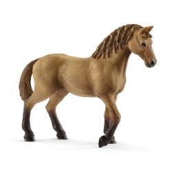 Assortiment Figurine Cheval avec Poulain et Chiot - Animaux de la Ferm
