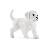 Assortiment Figurine Cheval avec Poulain et Chiot - Animaux de la Ferm