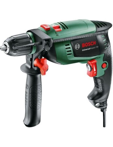 BOSCH Perceuse a percussion UniversalImpact 700 - 700 W