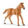 Enclos pour chevaux d'Hannah avec chienne Ruby, coffret schleich avec