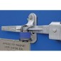 Cadenas pour extérieur - ABUS - 70IB/45 Aqua Safe - Protection contre conditions extremes - Utilisation en mer Cadenas pour extérieur - ABUS - 70IB/45 Aqua Safe - Protection contre conditions extremes - Utilisation en mer