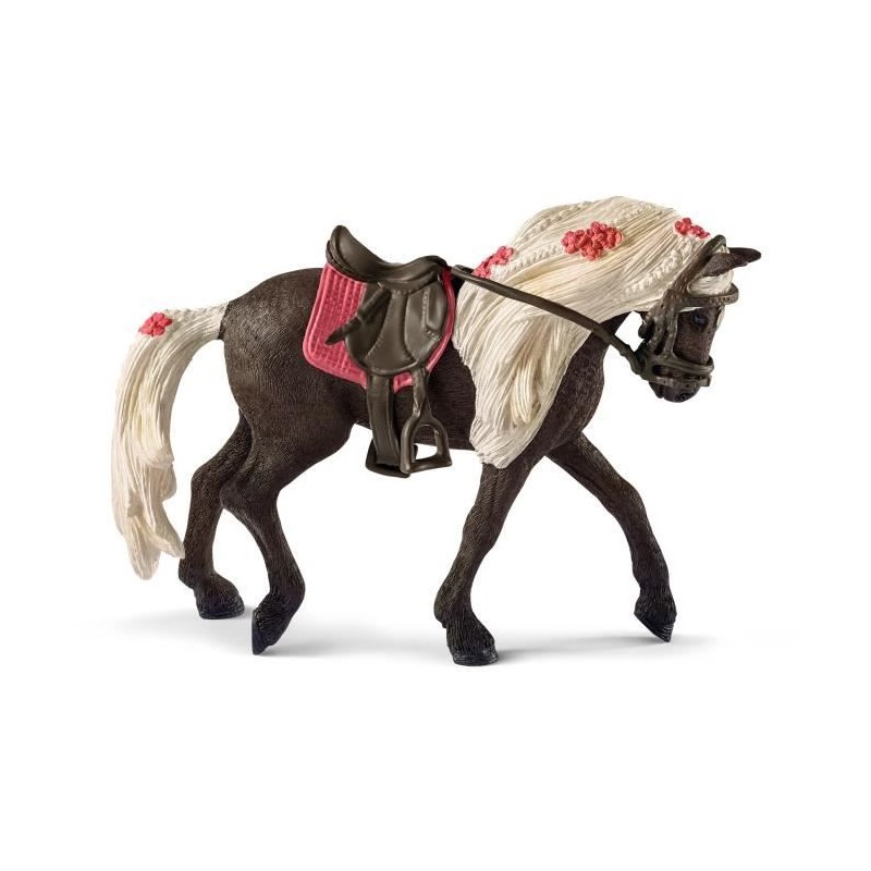 Figurine de Jument Rocky Mountain Horse Spectacle équestre - Jouet Ch Figurine de Jument Rocky Mountain Horse Spectacle équestre - Jouet Ch