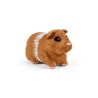 Maison pour lapin et cochons d'inde, coffret figurine et accessoires,