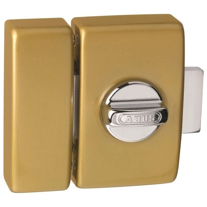 Verrou - ABUS - VD6 Exclusiv - Bouton/Cyl 45 mm B BOX - Cales Verrou - ABUS - VD6 Exclusiv - Bouton/Cyl 45 mm B BOX - Cales