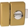 Verrou - ABUS - VD6 Exclusiv - Bouton/Cyl 45 mm B BOX - Cales
