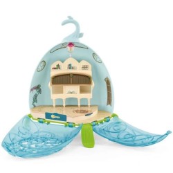Bibliotheque Mystique Fleurie, coffret schleich univers fantastique -